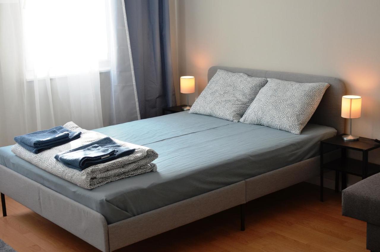 Tike, Tak - Central Residence Ni Extérieur photo