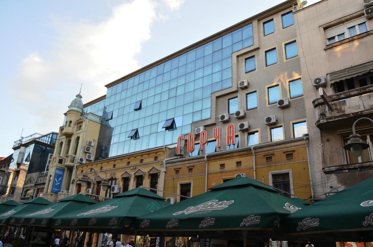 Tike, Tak - Central Residence Ni Extérieur photo